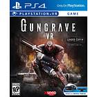 Gungrave - Loaded Coffin Edition (VR-peli) (PS4)