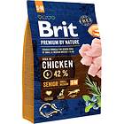 Brit Premium Senior Small Medium S+M 3kg