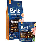 Brit Premium Senior Small Medium S+M 15kg