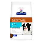 Hills Canine Prescription Diet KD Kidney Care Early Stage 12kg