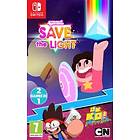 Steven Universe: Save the Light & OK K.O. Let's Play Heroes (Switch)