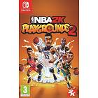 NBA 2K Playgrounds 2 (Switch)