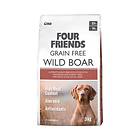 Four Friends Dog Grain Free Wild Boar 3kg