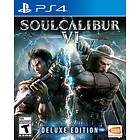 Soulcalibur VI - Deluxe Edition (PS4)