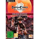 Black Clover: Quartet Knights - Deluxe Edition (PC)
