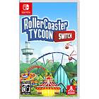 RollerCoaster Tycoon (Switch)