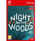 Night in the Woods (Switch)