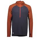 Mons Royale Temple Tech Hood Half-Zip (Miesten)
