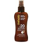 Babaria Sun Coconut Protective Oil Spray SPF20 100ml