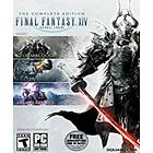 Final Fantasy XIV Online - Complete Edition (PS4)