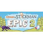 Draw A Stickman: Epic 2 (PC)