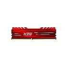 Adata XPG Gammix D10 Red DDR4 3200MHz 2x16GB (AX4U3200316G16-DR10)