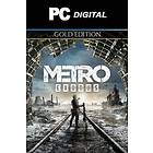 Metro Exodus - Gold Edition (PC)