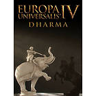 Europa Universalis IV: Dharma (Expansion) (PC)
