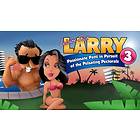 Leisure Suit Larry III: Passionate Patti in Pursuit of the Pulsating Pectorals (PC)