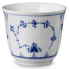 Royal Copenhagen Blue Fluted Plain Krus 26cl