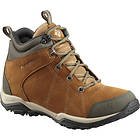 Columbia Fire Venture Mid Suede WP (Women's)