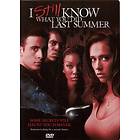 I Still Know What You Did Last Summer (US) (DVD)