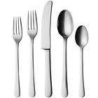 Georg Jensen Copenhagen Matt Bestickset 5 Delar