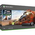 Microsoft Xbox One X 1To (+ FIFA 19 + Forza Horizon 4 + Forza Motorsport 7)