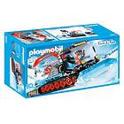 Playmobil Family Fun 9500 Snow Plow