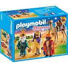 Playmobil Christmas 9497 Tre Vise Män