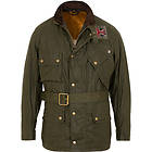 Barbour International Steve McQueen Joshua Wax Jacket (Men's)