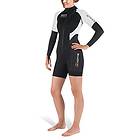 Mares 2ND Skin She Dives CZ 1.5mm L/SL Shorty Hooded (Women's)