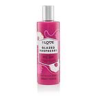 I Love... Glazed Raspberry Body Wash 360ml