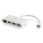 C2G 3-Port USB 2.0 External (82409)