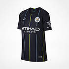 Nike Manchester City Bortatröja Stadium 18/19 (Jr)