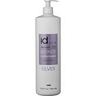id Hair Elements Xclusive Blonde Silver Conditioner 1000ml