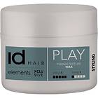 id Hair Elements Xclusive Play Tough Texture Wax 100ml