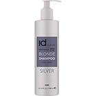 id Hair Elements Xclusive Blonde Silver Shampoo 300ml