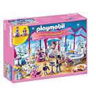 Playmobil Christmas 9485 Julbal i kristallsalongen Julekalender 2018