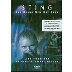 Sting - Live from the Universal Amphithe (US) (DVD)