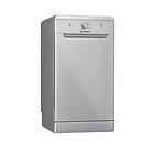 Indesit DSFE1B10S Silver