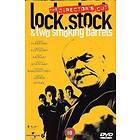 Lock, Stock & Two Smoking Barrels - The Director's Cut (UK) (DVD)