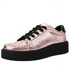 TUK Shoes Casbah Creepers (Femme)