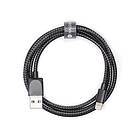 Halo Back Super Cable USB A - Lightning 1,2m