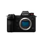 Panasonic Lumix S1R