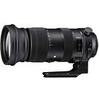 Sigma 60-600/4.5-6.3 DG OS HSM Sports for Canon