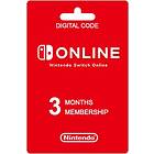 Nintendo Switch Online - 90 Days