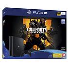 Sony PlayStation 4 (PS4) Pro 1To (+ Call of Duty Black Ops IV) 2016