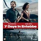 7 Days in Entebbe (Blu-ray)