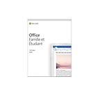 Microsoft Office Famille et Étudiant 2019 Fra (PKC)