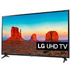 LG 75UK6200 75" 4K Ultra HD (3840x2160) LCD Smart TV