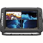 Lowrance Elite-9 Ti² (Exkl. givare)