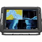 Lowrance Elite-12 Ti² (Exkl. givare)