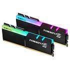 G.Skill Trident Z RGB LED DDR4 4000MHz 2x16GB (F4-4000C19D-32GTZR)